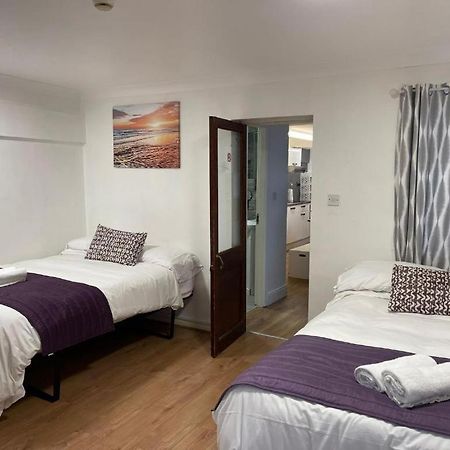Studio Room Brighton City Centre Exteriér fotografie