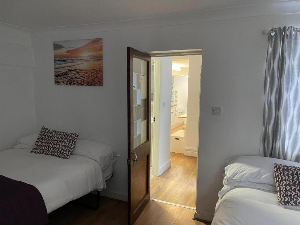 Studio Room Brighton City Centre Exteriér fotografie